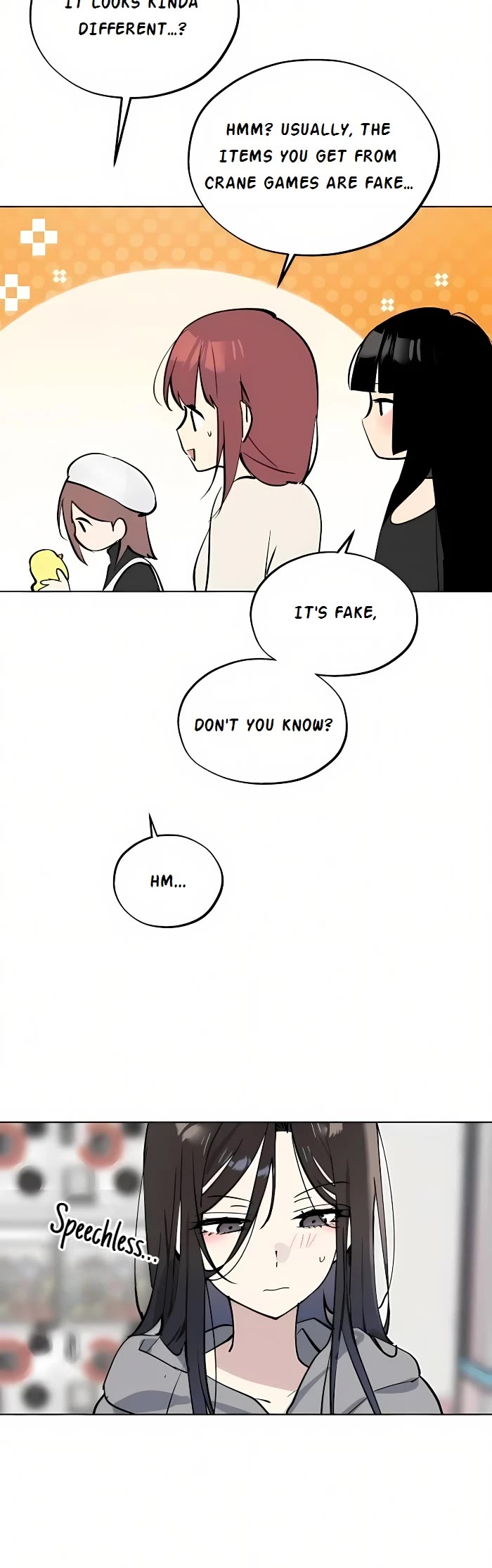 Today's Han Yoil Is a Woman Chapter 44 page 30 - Chapter 44: Let's Hang Out