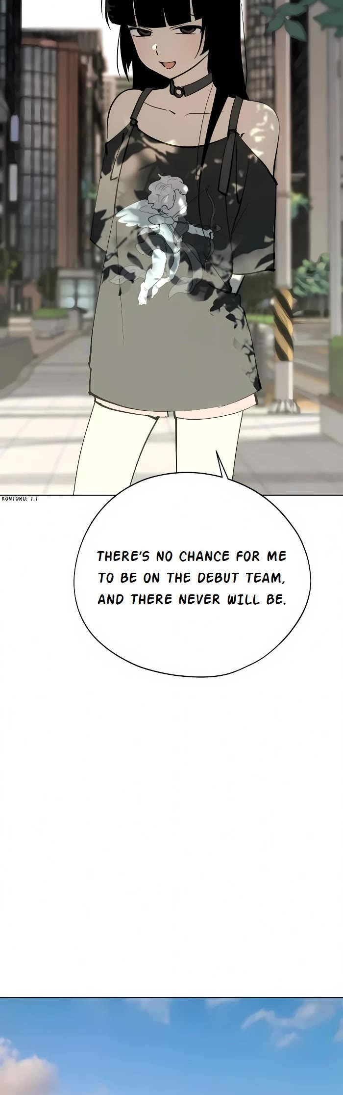 Today's Han Yoil Is a Woman Chapter 44 page 39 - Chapter 44: Let's Hang Out