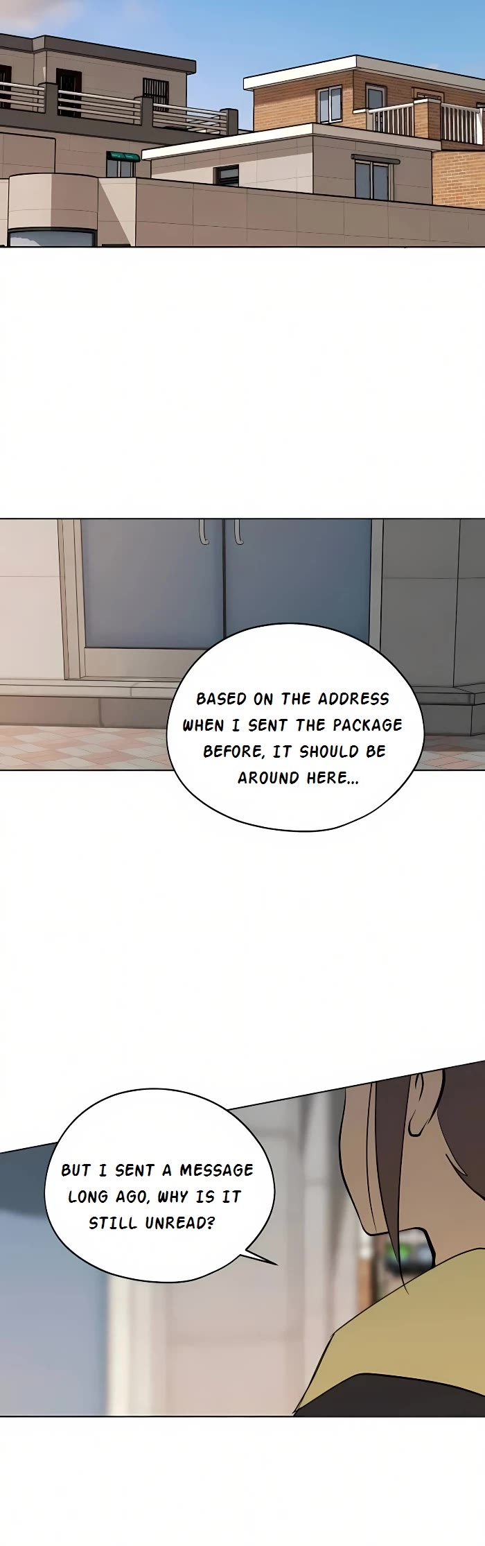 Today's Han Yoil Is a Woman Chapter 44 page 40 - Chapter 44: Let's Hang Out