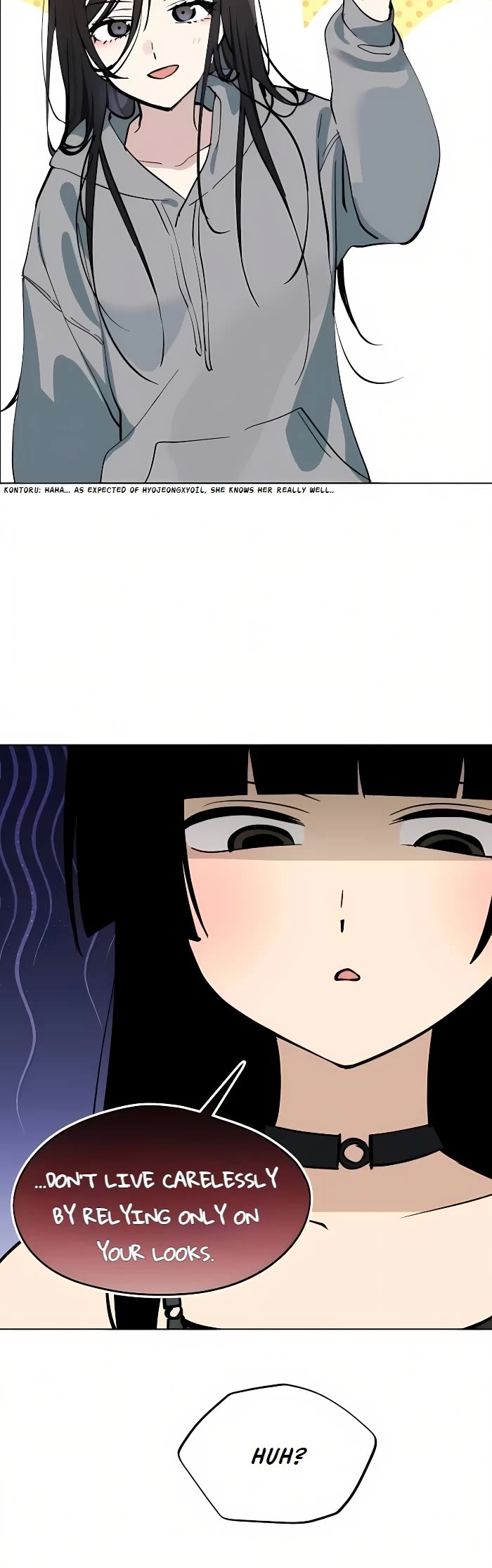 Today's Han Yoil Is a Woman Chapter 44 page 5 - Chapter 44: Let's Hang Out