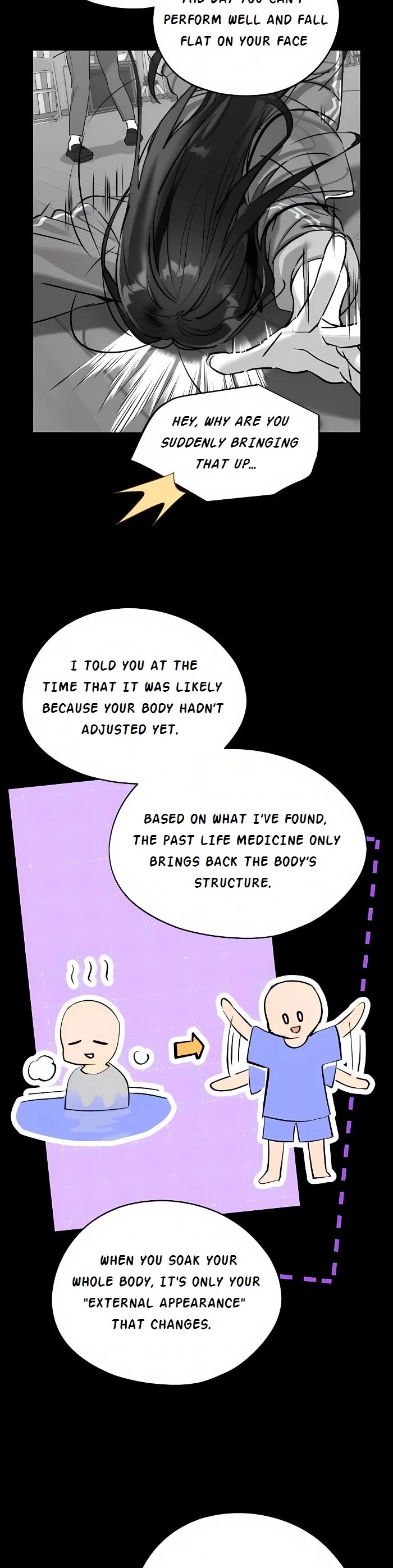 Today's Han Yoil Is a Woman Chapter 44 page 9 - Chapter 44: Let's Hang Out