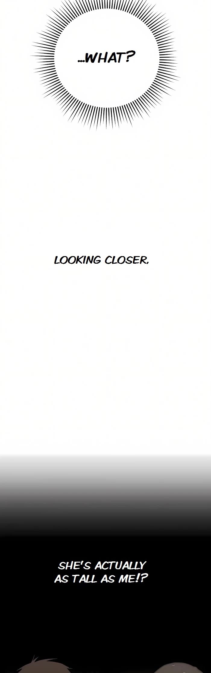 Today's Han Yoil Is a Woman Chapter 45 page 34 - Chapter 45: For Now, Let's Go Inside...?