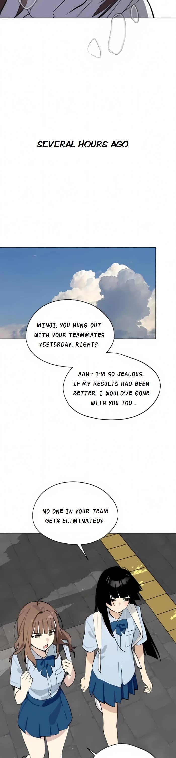 Today's Han Yoil Is a Woman Chapter 46 page 14 - Chapter 46: Vocal Enhancement Training (1)