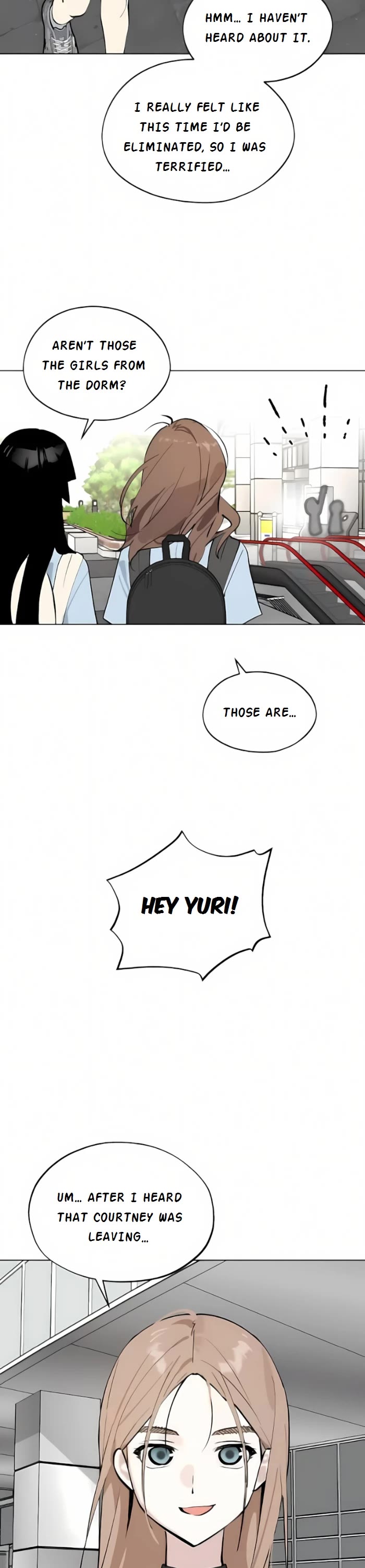 Today's Han Yoil Is a Woman Chapter 46 page 15 - Chapter 46: Vocal Enhancement Training (1)