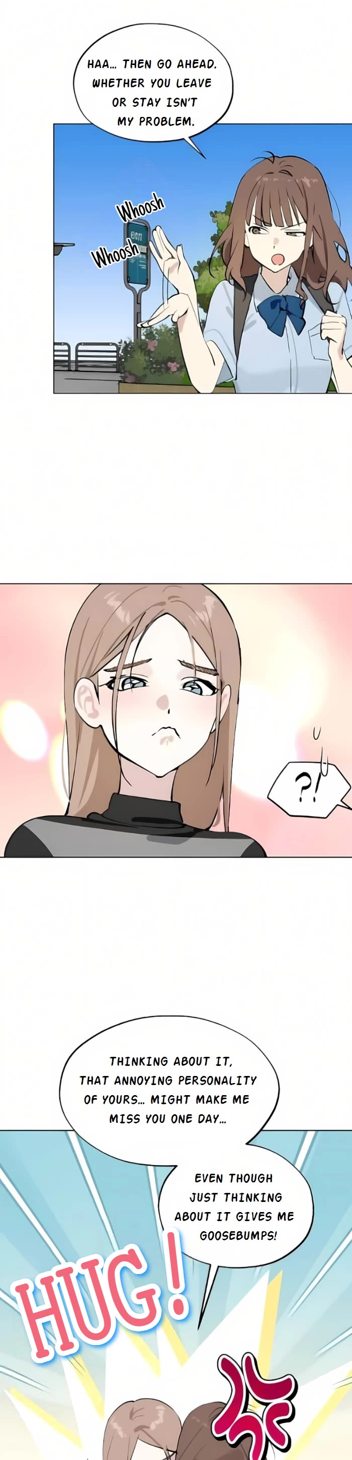 Today's Han Yoil Is a Woman Chapter 46 page 17 - Chapter 46: Vocal Enhancement Training (1)