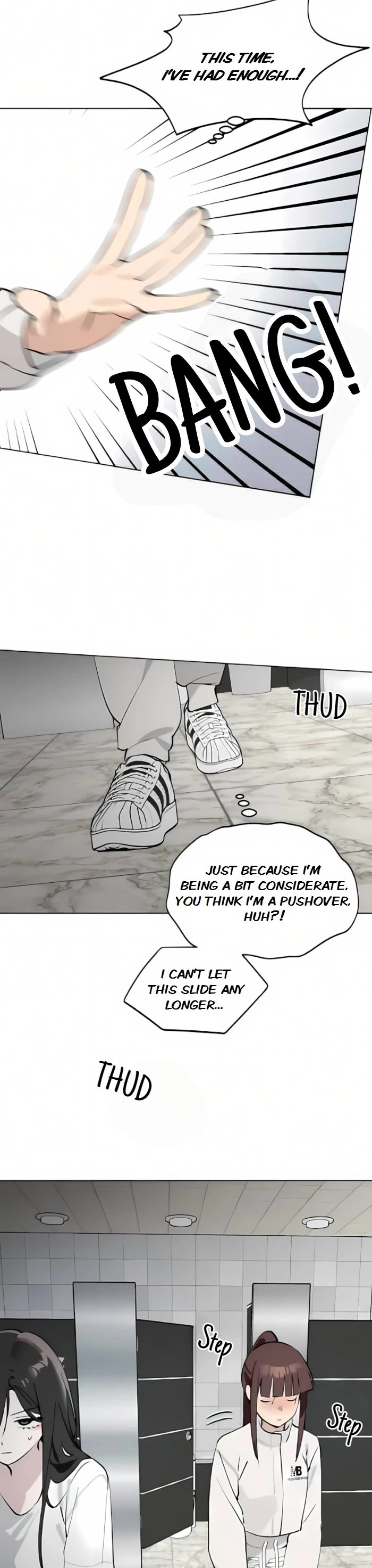 Today's Han Yoil Is a Woman Chapter 46 page 22 - Chapter 46: Vocal Enhancement Training (1)