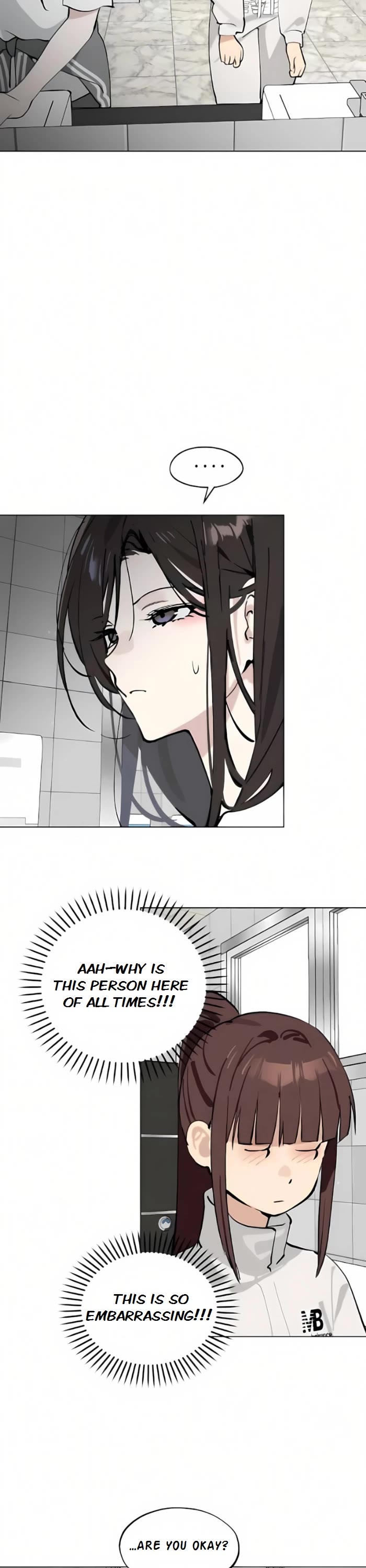 Today's Han Yoil Is a Woman Chapter 46 page 23 - Chapter 46: Vocal Enhancement Training (1)