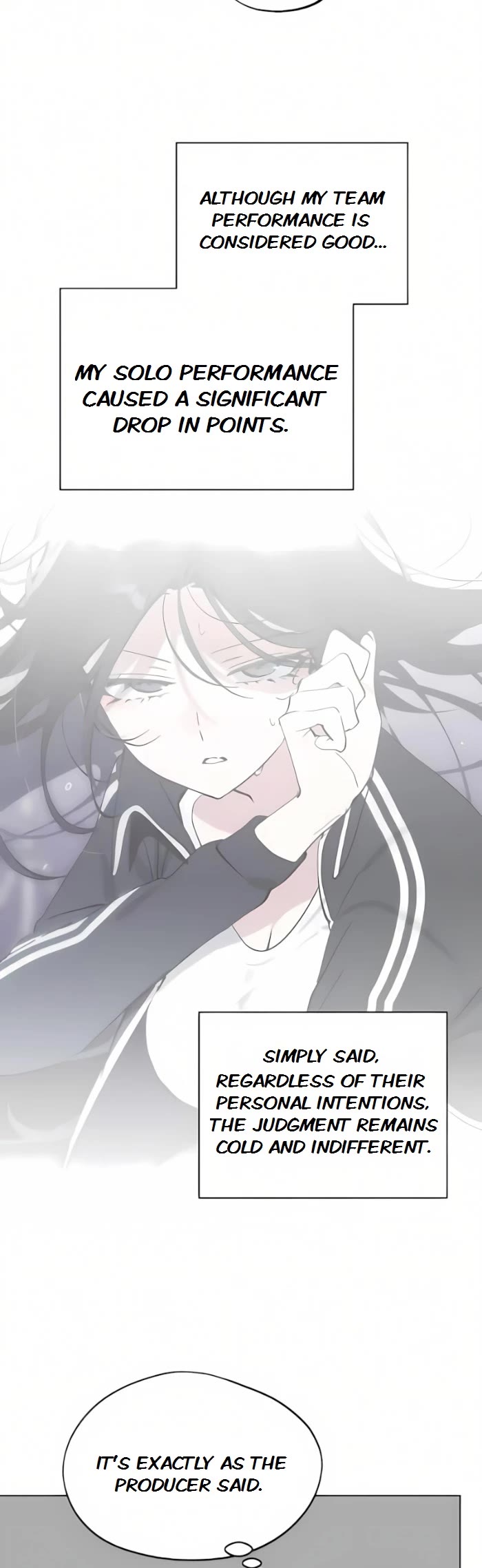 Today's Han Yoil Is a Woman Chapter 46 page 26 - Chapter 46: Vocal Enhancement Training (1)