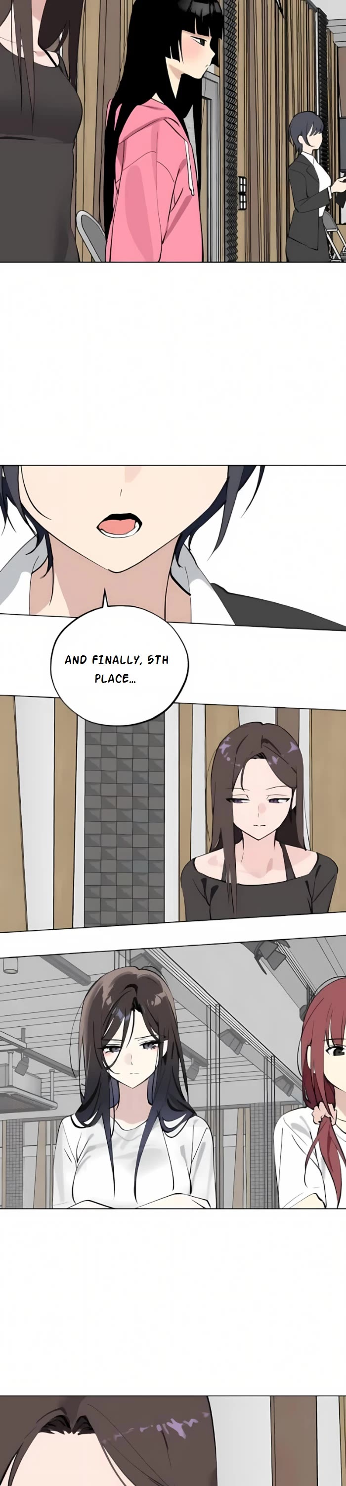 Today's Han Yoil Is a Woman Chapter 46 page 5 - Chapter 46: Vocal Enhancement Training (1)