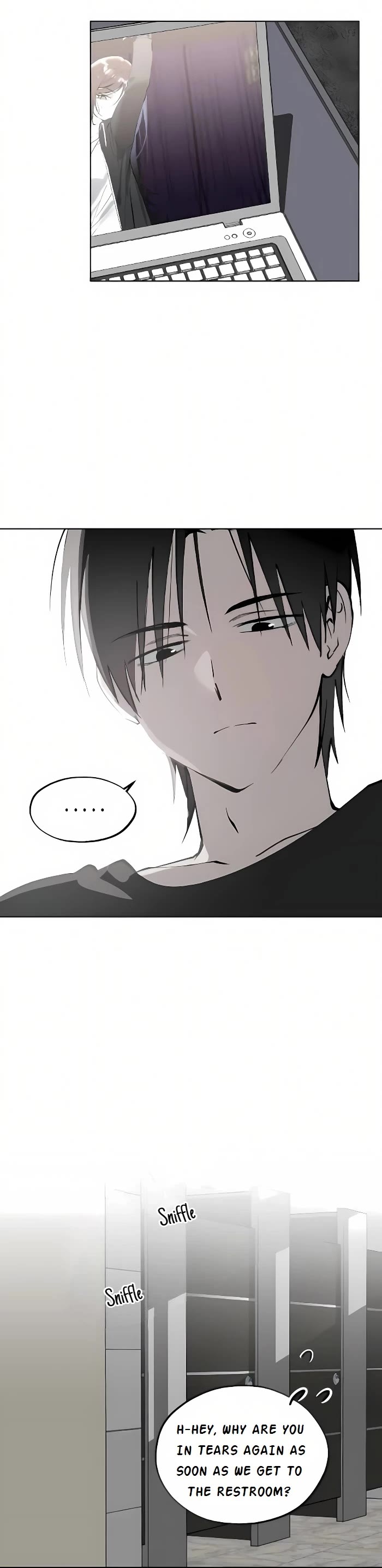Today's Han Yoil Is a Woman Chapter 47 page 10 - Chapter 47: Vocal Enhancement Training (2)