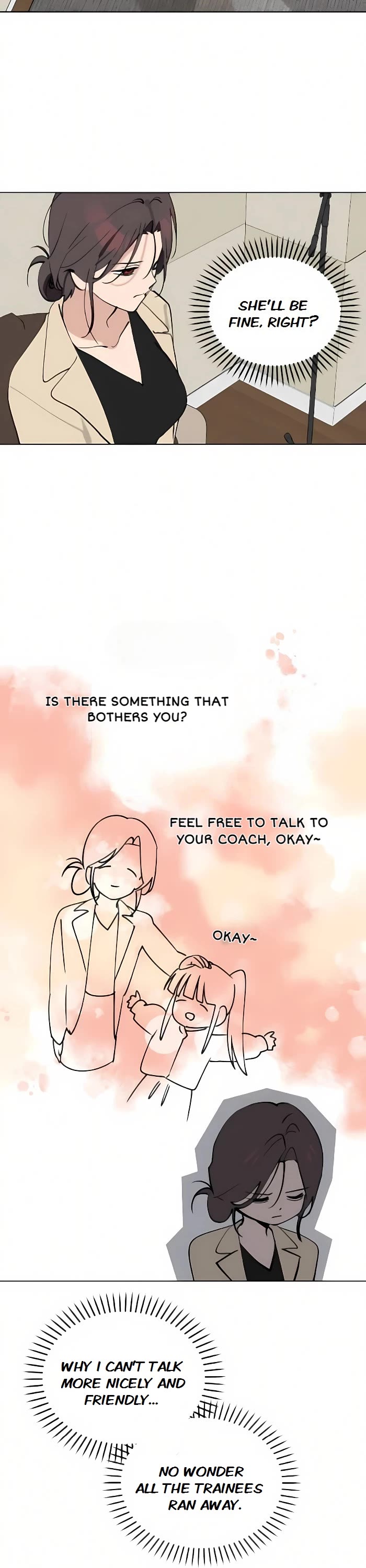 Today's Han Yoil Is a Woman Chapter 47 page 19 - Chapter 47: Vocal Enhancement Training (2)