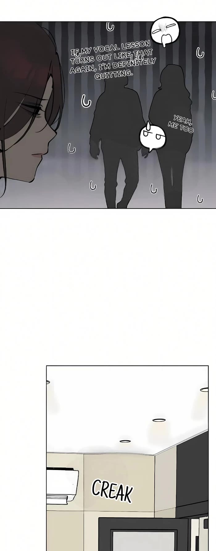 Today's Han Yoil Is a Woman Chapter 47 page 20 - Chapter 47: Vocal Enhancement Training (2)