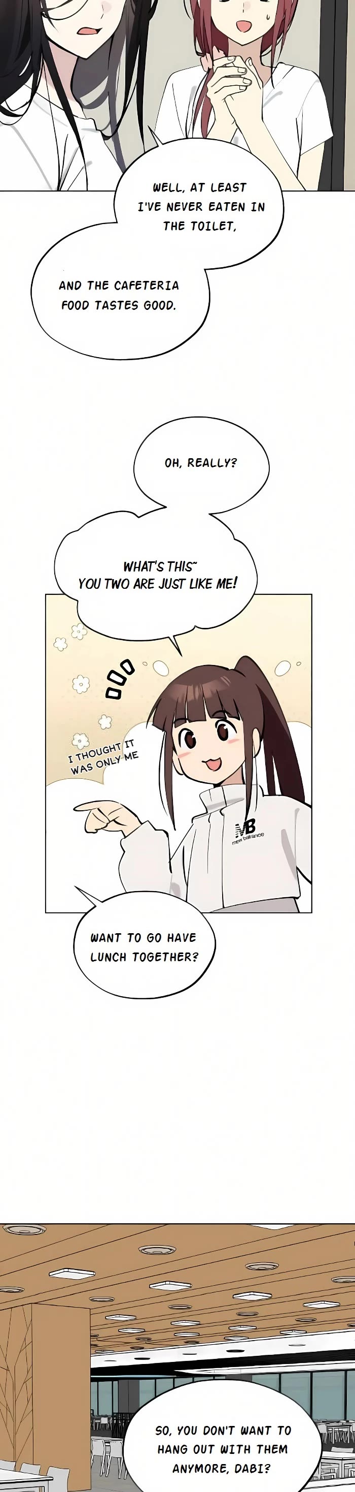 Today's Han Yoil Is a Woman Chapter 47 page 25 - Chapter 47: Vocal Enhancement Training (2)