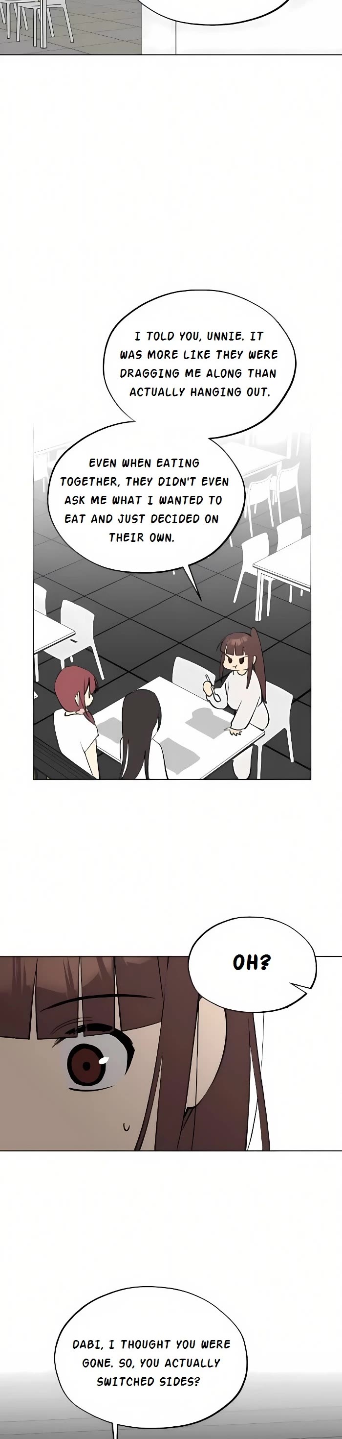 Today's Han Yoil Is a Woman Chapter 47 page 26 - Chapter 47: Vocal Enhancement Training (2)