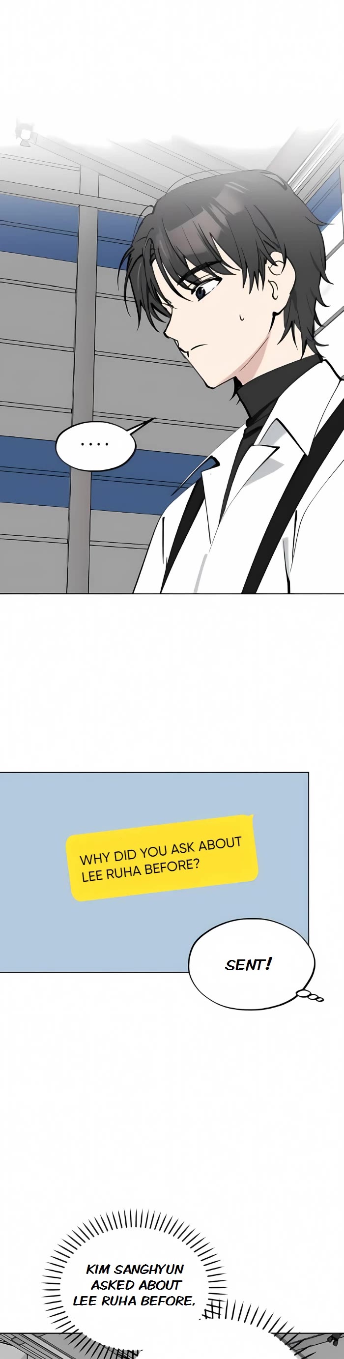 Today's Han Yoil Is a Woman Chapter 47 page 30 - Chapter 47: Vocal Enhancement Training (2)