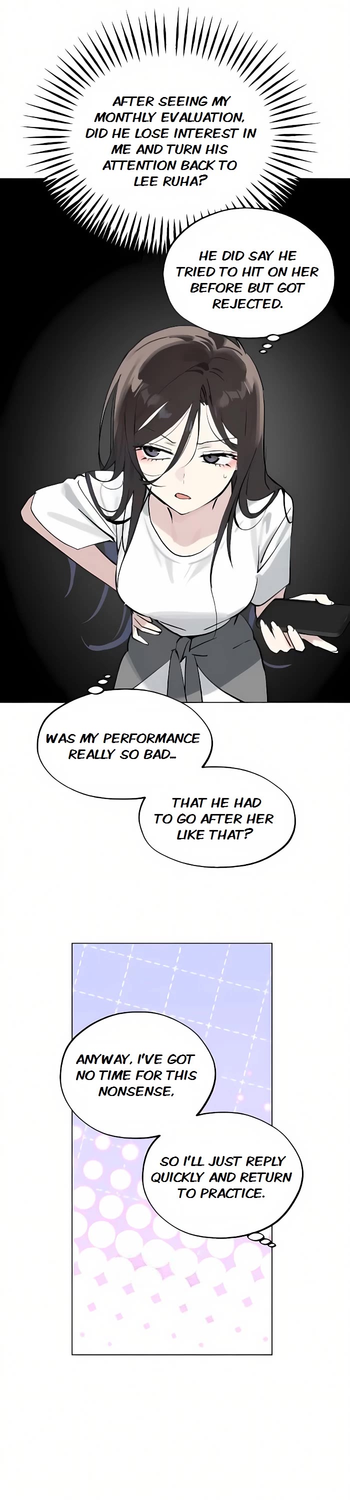 Today's Han Yoil Is a Woman Chapter 48 page 14 - Chapter 48: Guest