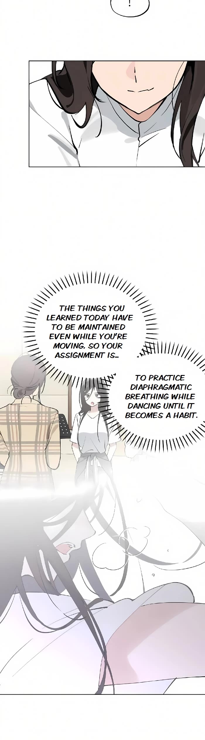 Today's Han Yoil Is a Woman Chapter 48 page 18 - Chapter 48: Guest