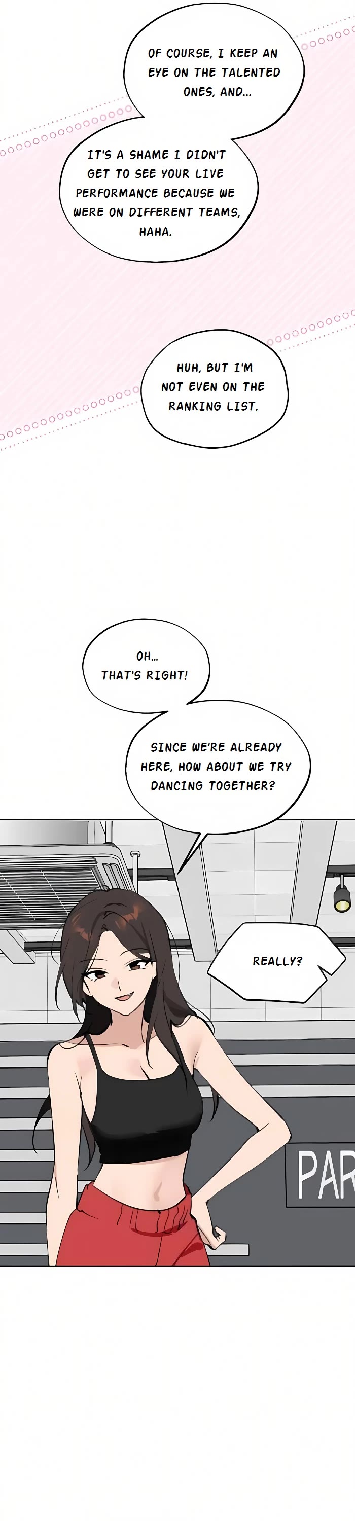 Today's Han Yoil Is a Woman Chapter 48 page 25 - Chapter 48: Guest