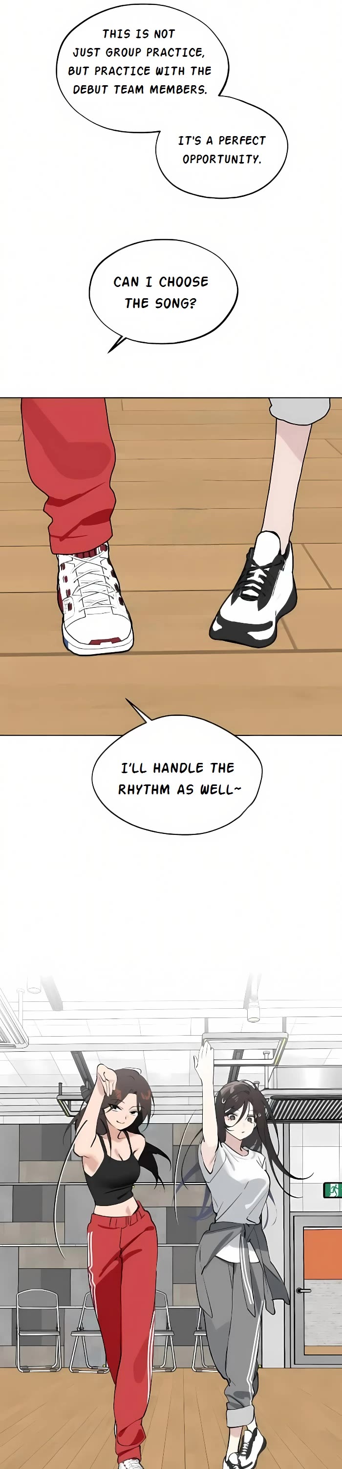 Today's Han Yoil Is a Woman Chapter 48 page 26 - Chapter 48: Guest