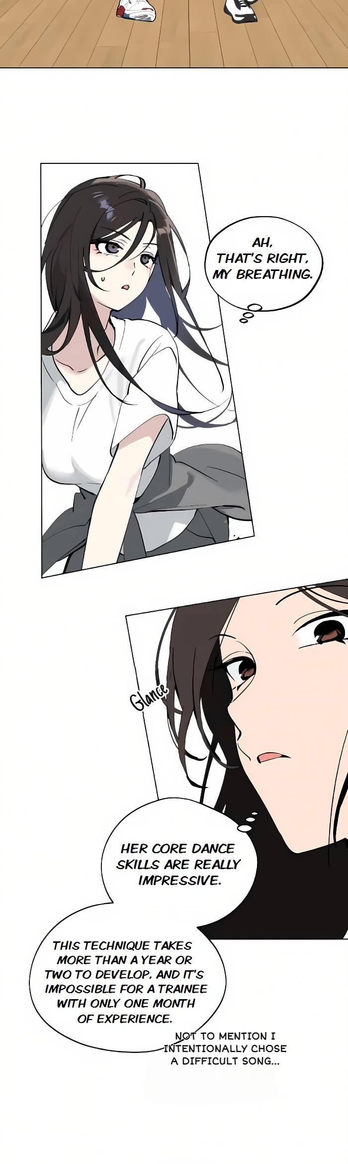 Today's Han Yoil Is a Woman Chapter 48 page 27 - Chapter 48: Guest