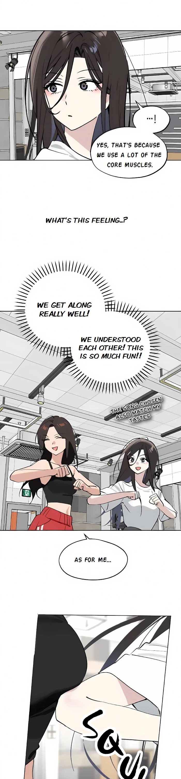 Today's Han Yoil Is a Woman Chapter 48 page 29 - Chapter 48: Guest