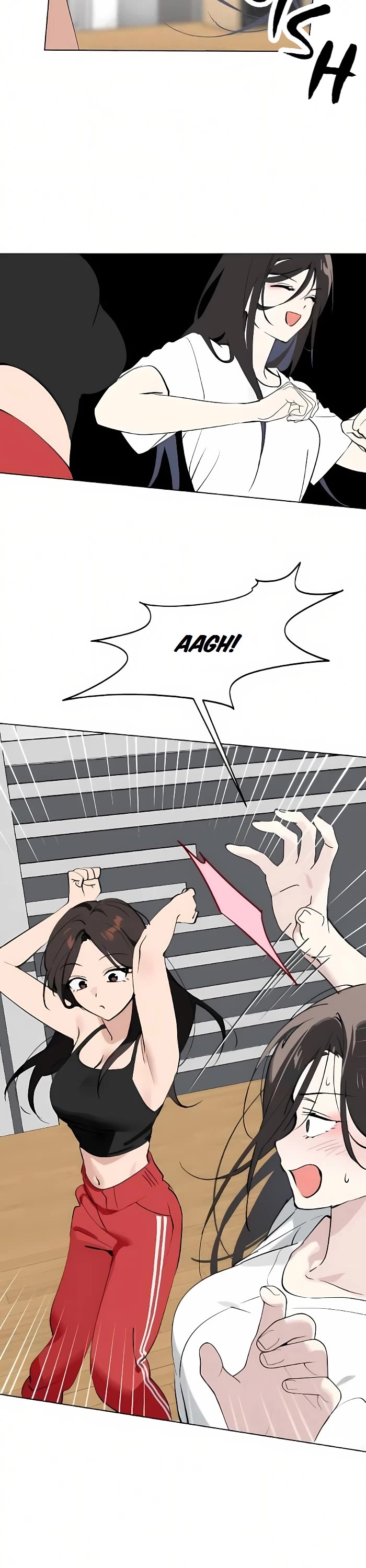 Today's Han Yoil Is a Woman Chapter 48 page 30 - Chapter 48: Guest