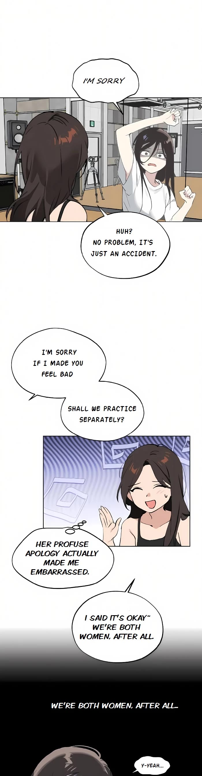 Today's Han Yoil Is a Woman Chapter 48 page 31 - Chapter 48: Guest