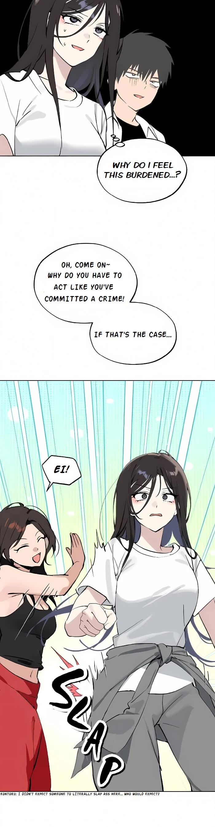 Today's Han Yoil Is a Woman Chapter 48 page 32 - Chapter 48: Guest