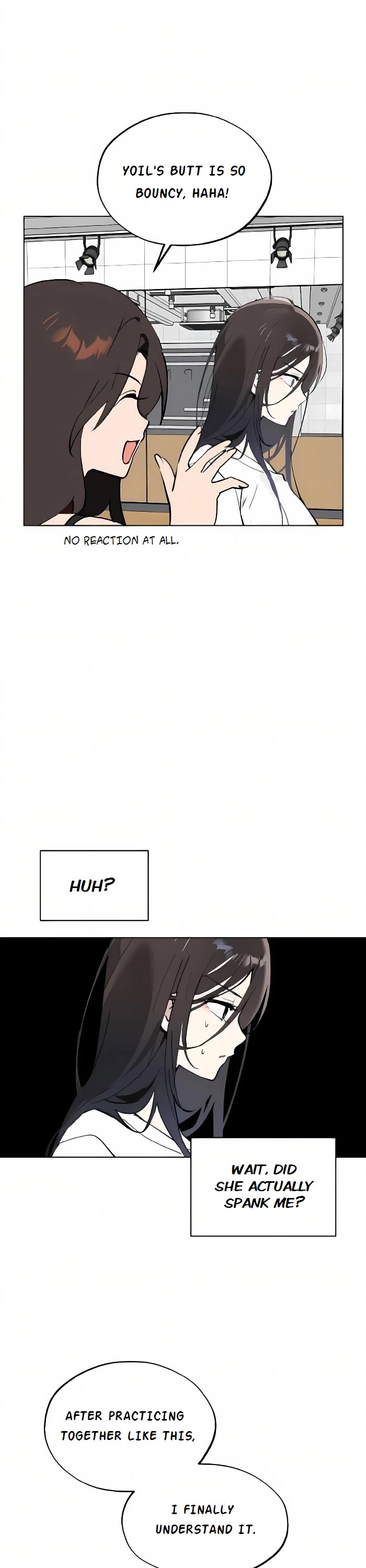 Today's Han Yoil Is a Woman Chapter 48 page 33 - Chapter 48: Guest