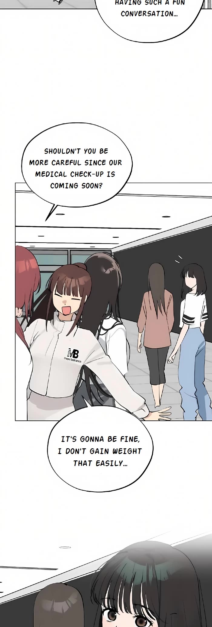 Today's Han Yoil Is a Woman Chapter 48 page 7 - Chapter 48: Guest