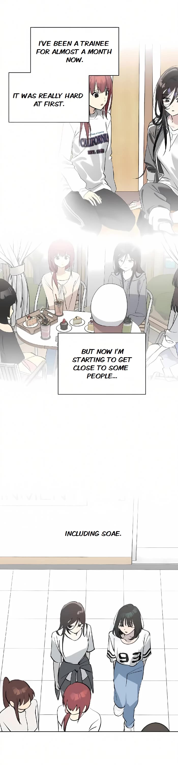 Today's Han Yoil Is a Woman Chapter 48 page 9 - Chapter 48: Guest
