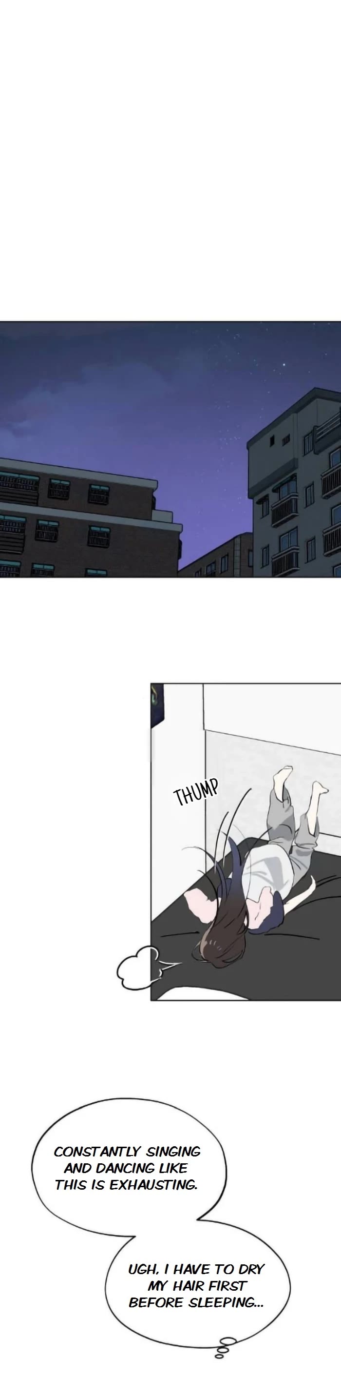 Today's Han Yoil Is a Woman Chapter 49 page 13 - Chapter 49: A Silent Crisis