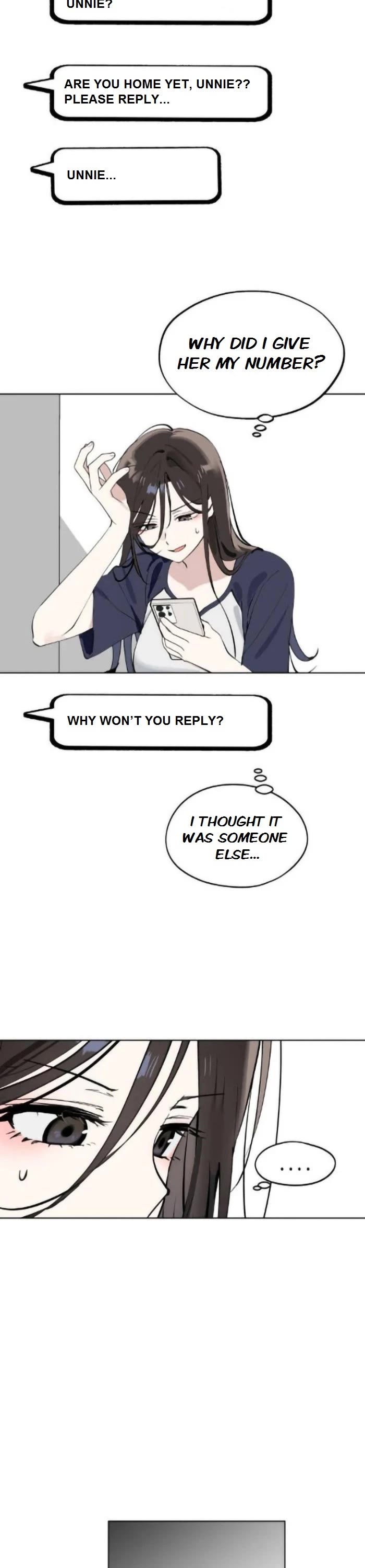 Today's Han Yoil Is a Woman Chapter 49 page 15 - Chapter 49: A Silent Crisis