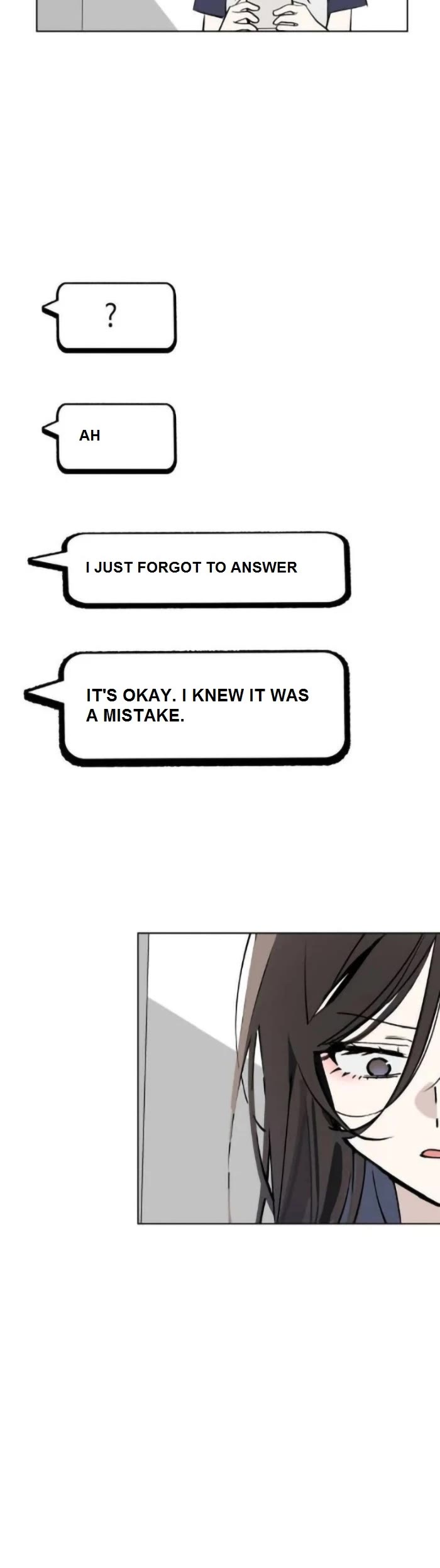 Today's Han Yoil Is a Woman Chapter 49 page 17 - Chapter 49: A Silent Crisis