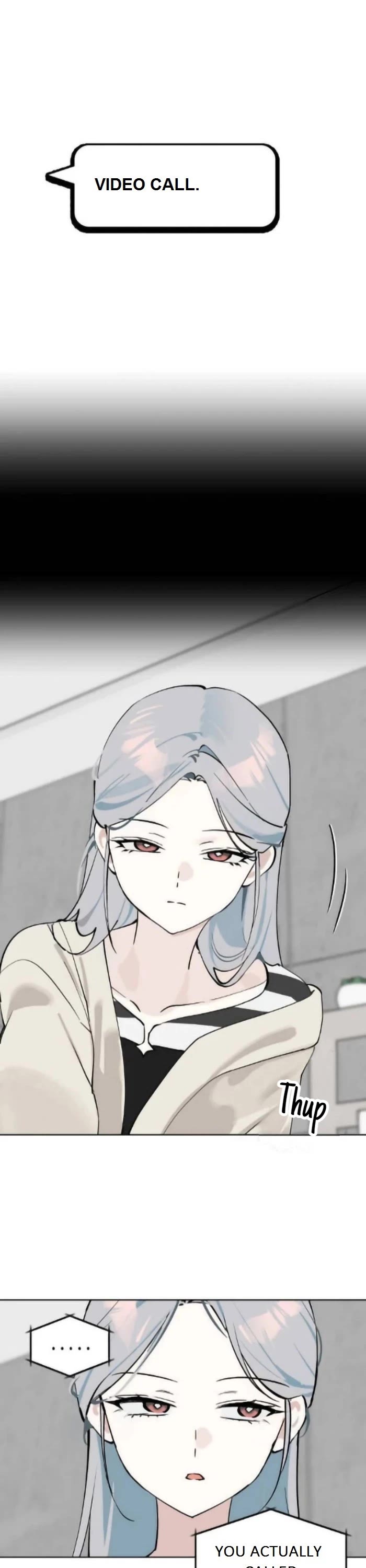 Today's Han Yoil Is a Woman Chapter 49 page 19 - Chapter 49: A Silent Crisis