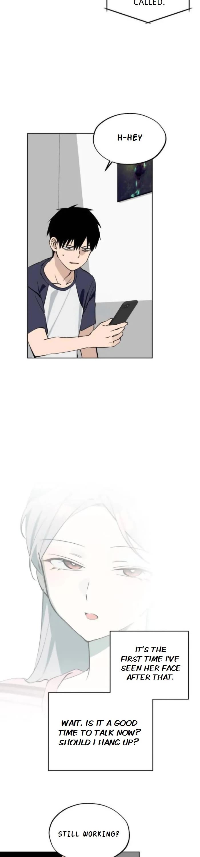 Today's Han Yoil Is a Woman Chapter 49 page 20 - Chapter 49: A Silent Crisis