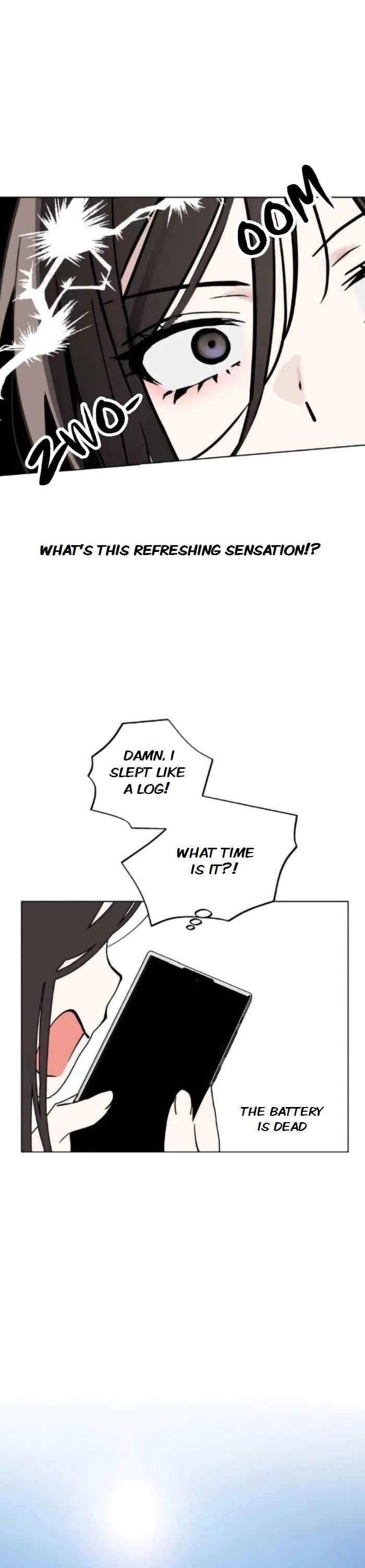Today's Han Yoil Is a Woman Chapter 49 page 32 - Chapter 49: A Silent Crisis