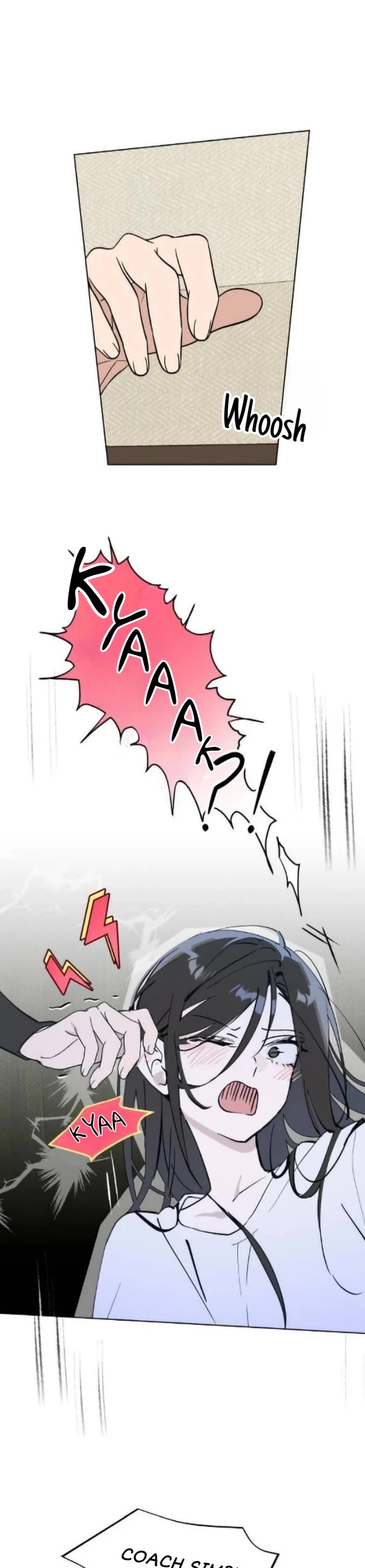 Today's Han Yoil Is a Woman Chapter 49 page 36 - Chapter 49: A Silent Crisis