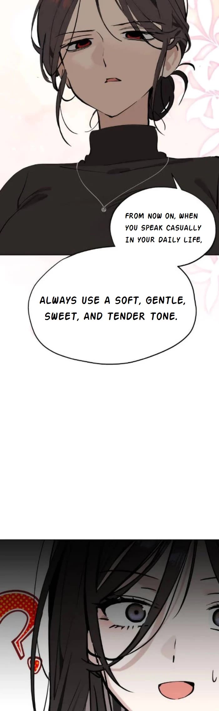 Today's Han Yoil Is a Woman Chapter 49 page 38 - Chapter 49: A Silent Crisis