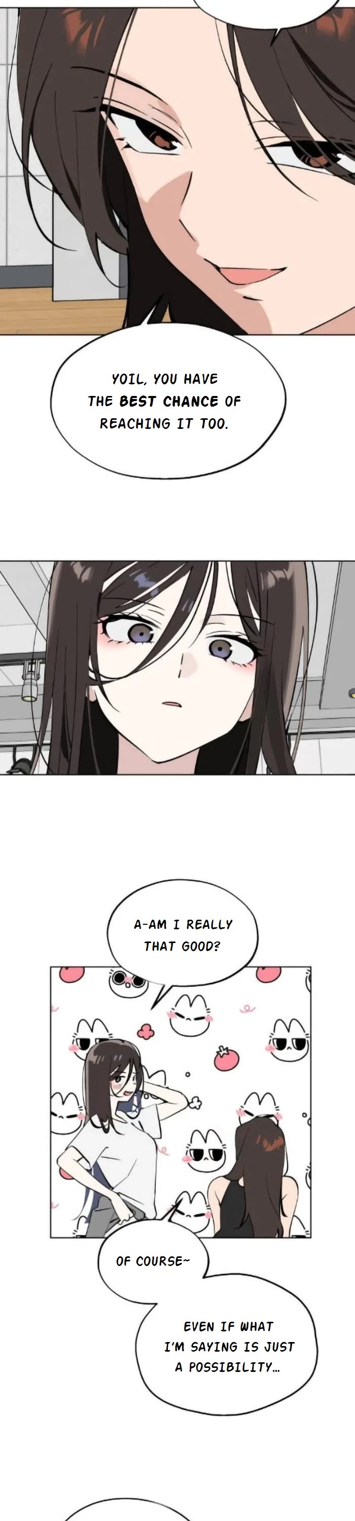 Today's Han Yoil Is a Woman Chapter 49 page 5 - Chapter 49: A Silent Crisis