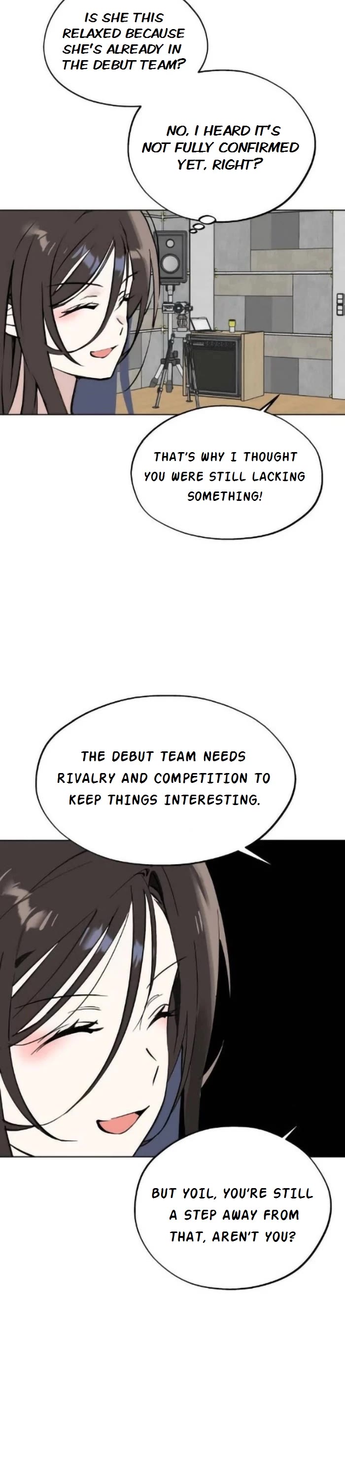 Today's Han Yoil Is a Woman Chapter 49 page 6 - Chapter 49: A Silent Crisis