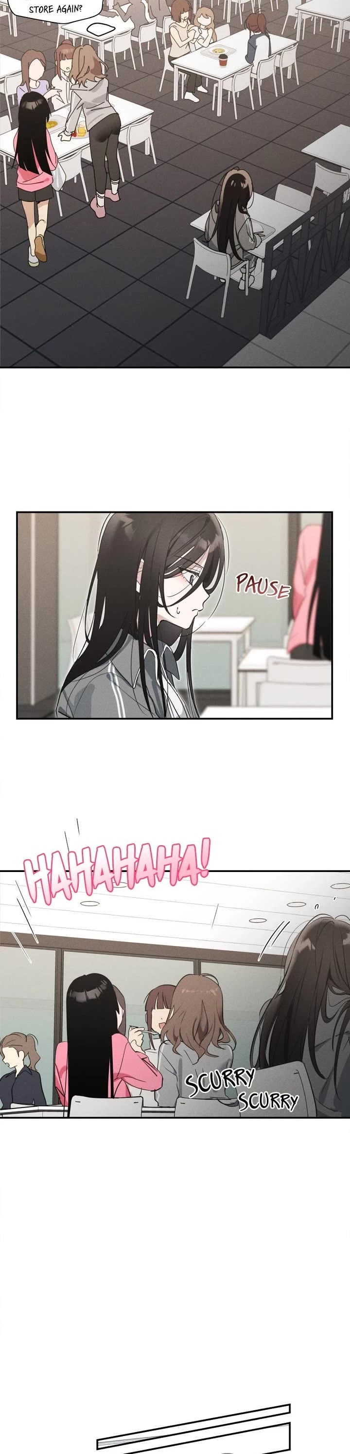 Today's Han Yoil Is a Woman Chapter 5 page 19 - Chapter 5: Ep. 5 - First Day, First Rival