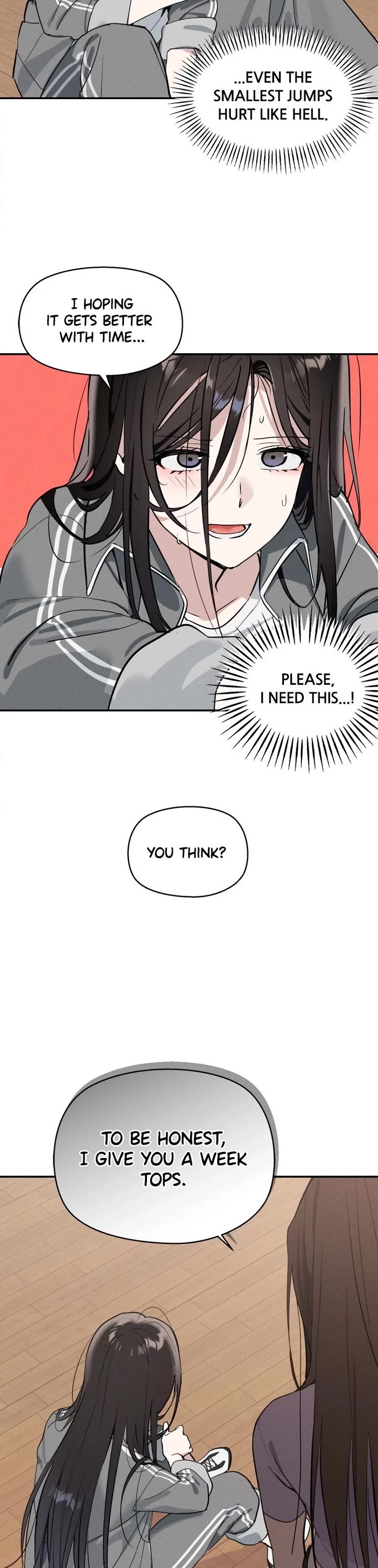 Today's Han Yoil Is a Woman Chapter 5 page 29 - Chapter 5: Ep. 5 - First Day, First Rival