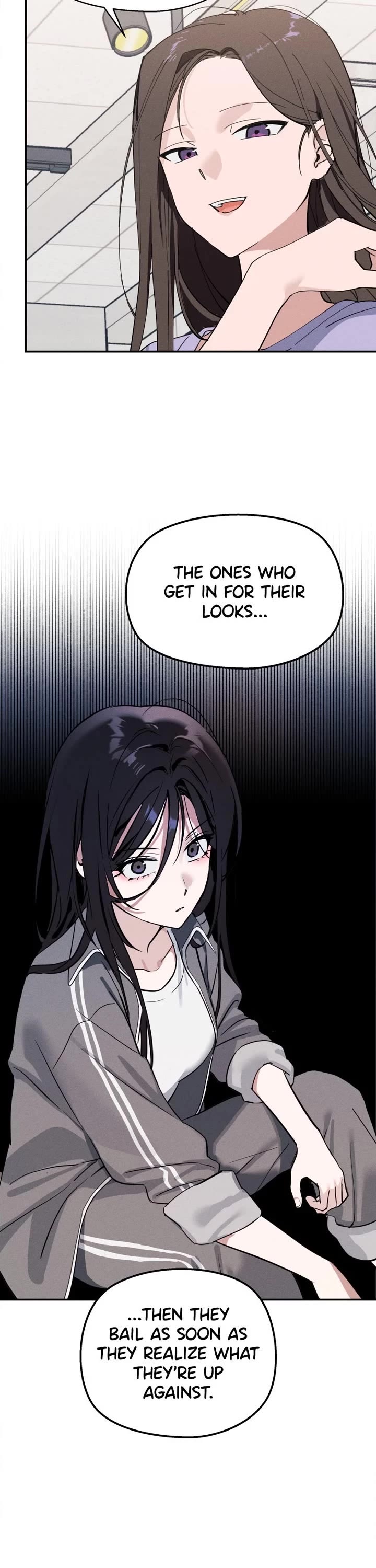 Today's Han Yoil Is a Woman Chapter 5 page 31 - Chapter 5: Ep. 5 - First Day, First Rival
