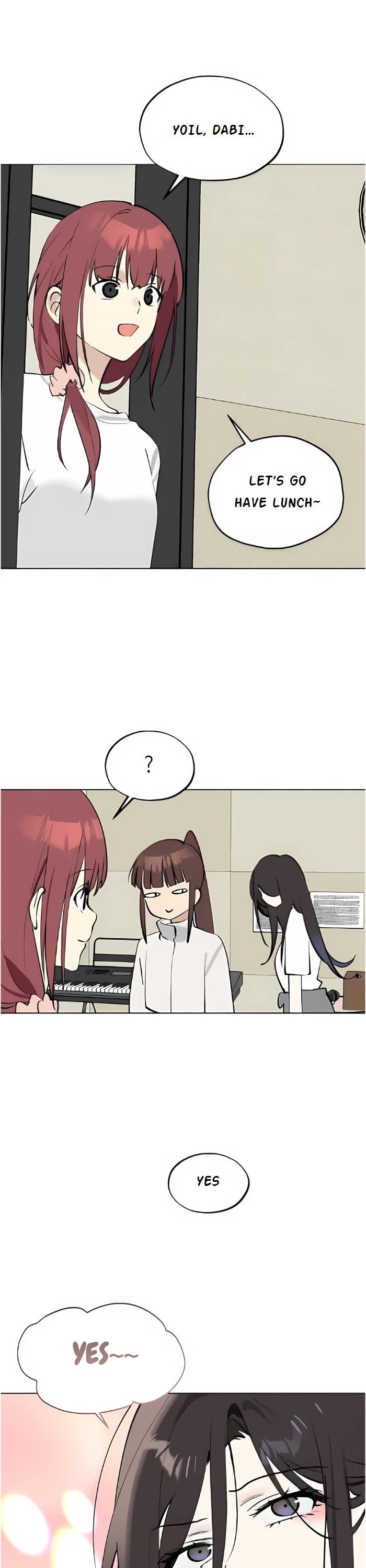 Today's Han Yoil Is a Woman Chapter 50 page 1 - Chapter 50: A Close Call