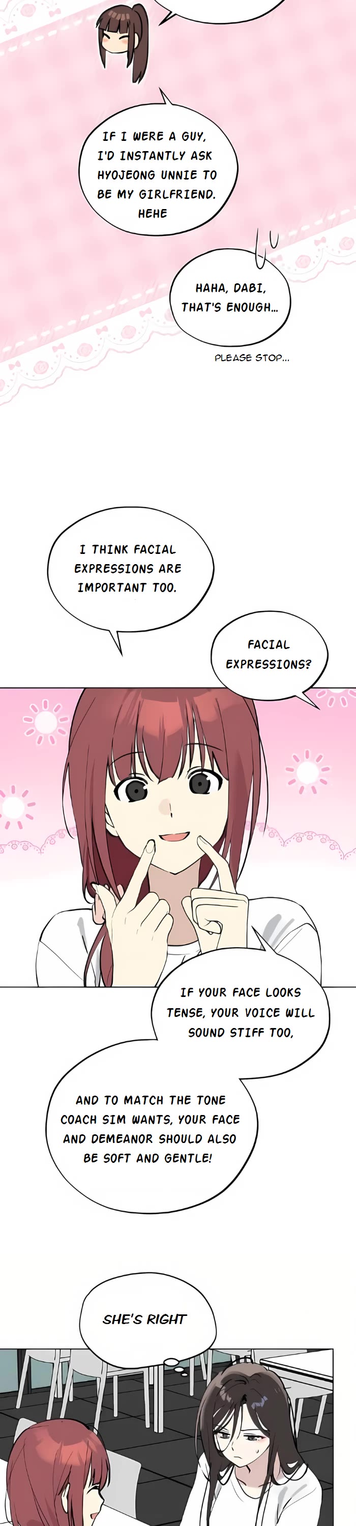 Today's Han Yoil Is a Woman Chapter 50 page 11 - Chapter 50: A Close Call