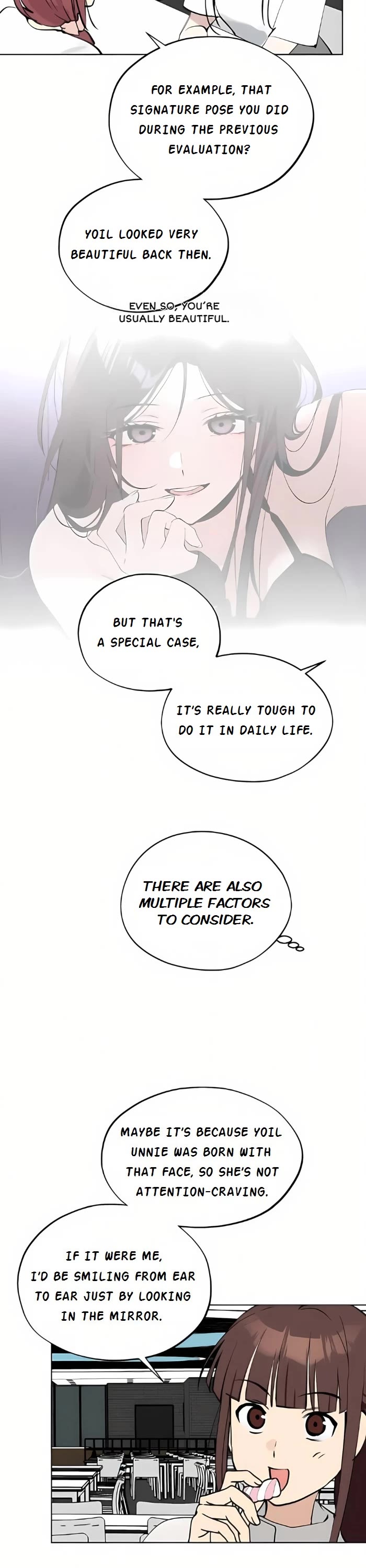 Today's Han Yoil Is a Woman Chapter 50 page 12 - Chapter 50: A Close Call