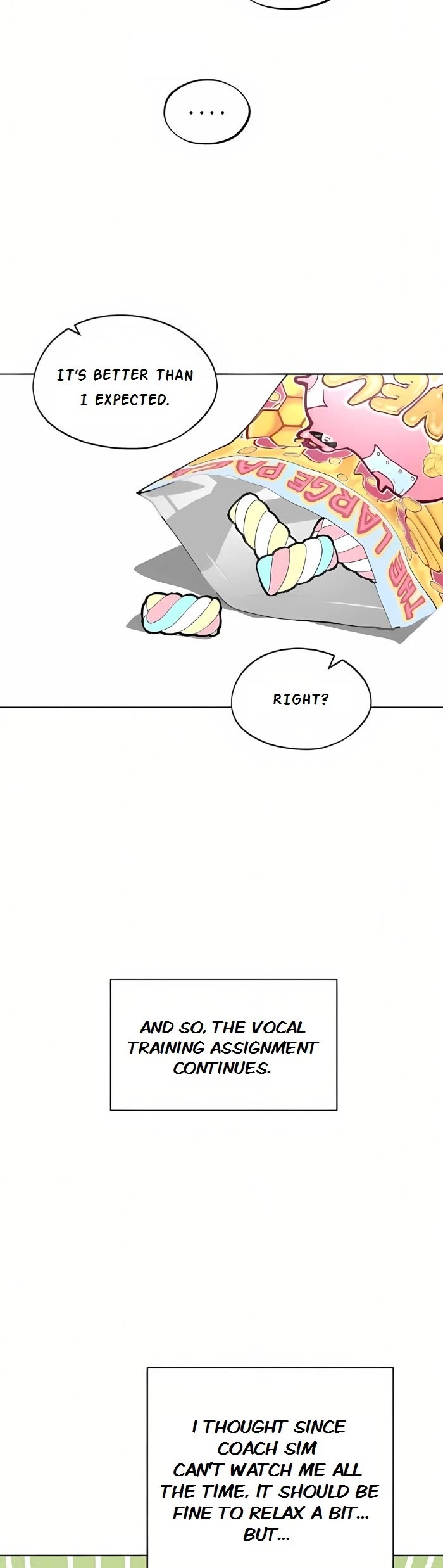 Today's Han Yoil Is a Woman Chapter 50 page 14 - Chapter 50: A Close Call