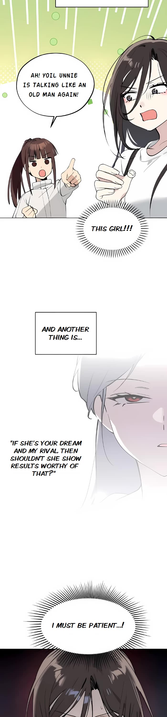 Today's Han Yoil Is a Woman Chapter 50 page 15 - Chapter 50: A Close Call