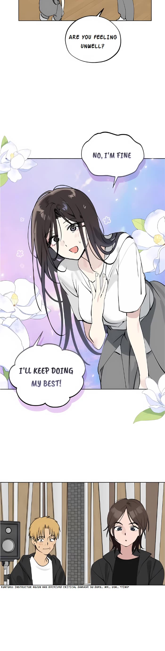 Today's Han Yoil Is a Woman Chapter 50 page 18 - Chapter 50: A Close Call
